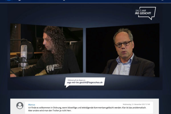 Livestream Tagesschau Live / Ard Nachrichten Tagesthemen Livestream