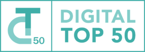 Digital Top 50 Logo