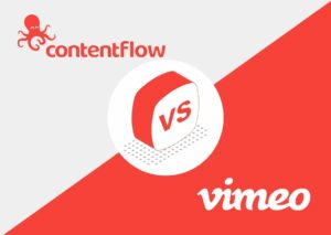 contentflow vs vimeo