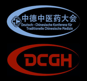 Deutsch-Chinesische Konferenz für Traditionelle Chinesische Medizin Logos 